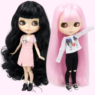 Ali Blythes Black Hair  Pink Hair