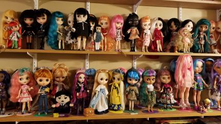 A Few Of My Ali Blythes