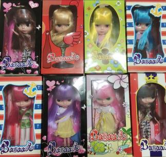 Basaak Blythe Dolls