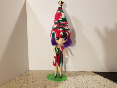 EASY Crocheted Blythe Dress