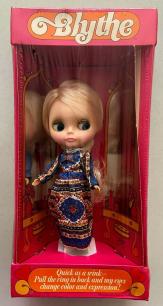 Blythe Doll NIB
