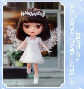 PopMart Blythe Bauch Lomb Lacelle