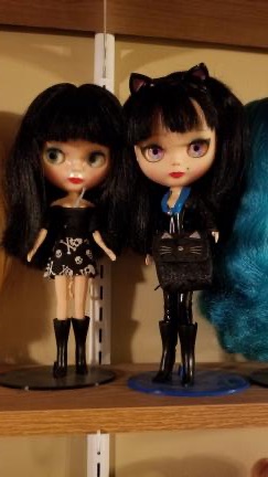 Katt Von Blythe Basaak Custom