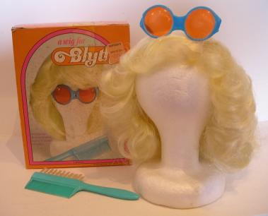 Kenner Blythe Wig
