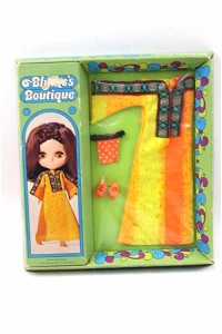 Kenner Golden Goddess