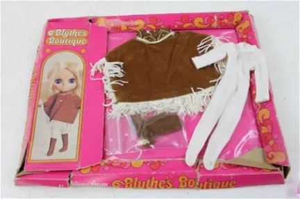 Kenner Pow Wow Poncho