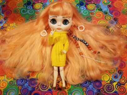 Peaches Blythe