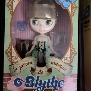 Takara Blythe In Box