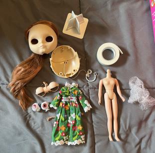 ashton drake in parts