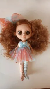 Berjuan Biggers Doll Zoe Davon   2024-10-07