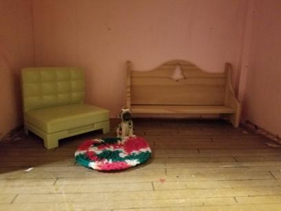 Blythe House New Christmas Rug