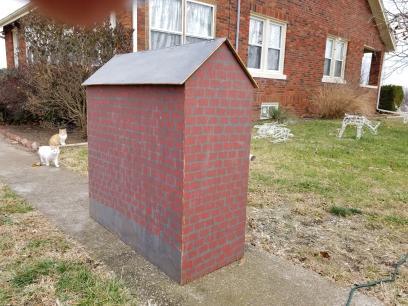 Brick House by my Brick House