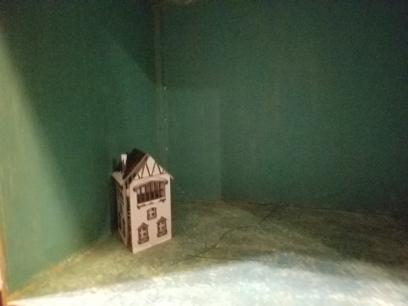 Doll House inside a Doll House