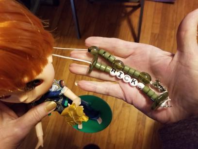 Ricky Boy Blythe's Bads