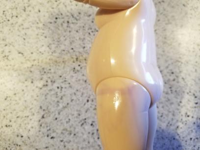 Mimi Bobeck Body Staining