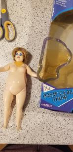 Mimi Bobeck UV Damage