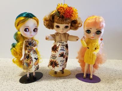 Ready for Thanksgiving Blythes Chubby
