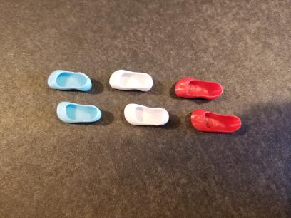 Kenner Blythe Shoes Takara Good Smile Ashton Drakes