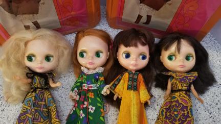 My Kenner Dolls 9-23