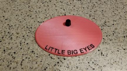 Little Big Eyes Stand Base