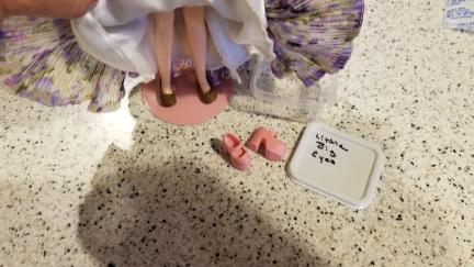 Little Big Eyes Shoes