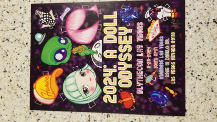 2024 BlytheCon Invitation