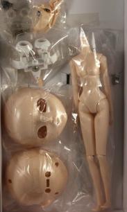 Make It Own Pullip Kit